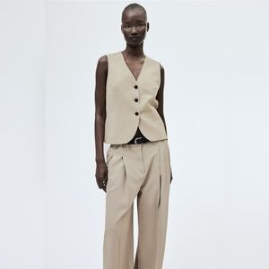 *NWT* H&M Tailored Suit Vest, Size: L